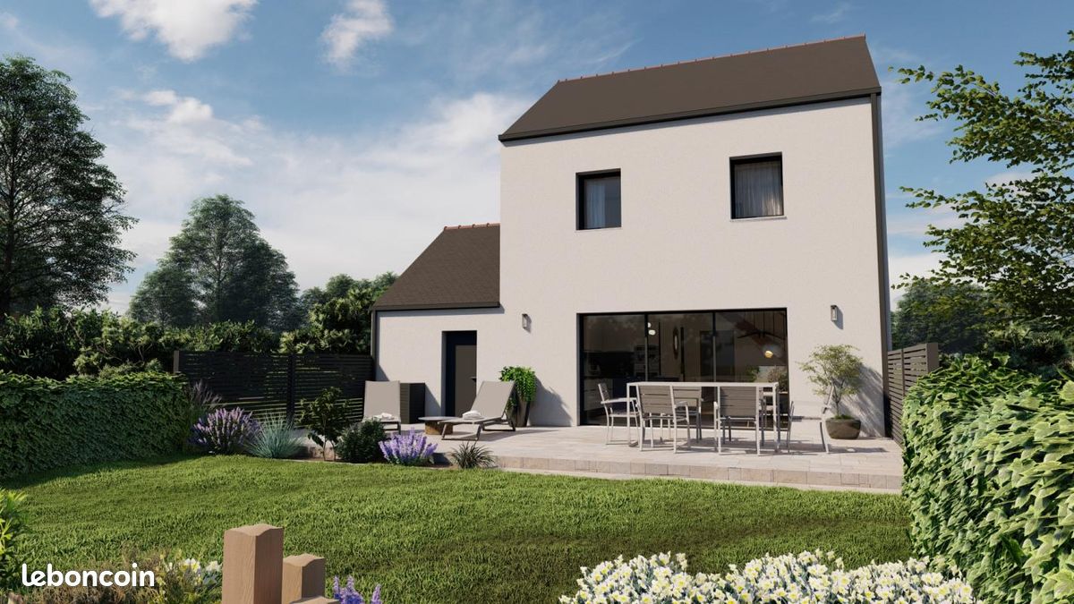 Maison 4 pièces 89 m² · à Val d'Anast · 89 m² · 227 000 €