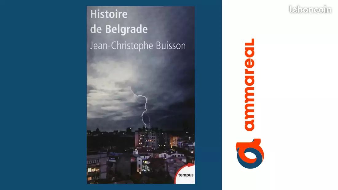 Histoire de Belgrade - Jean-Christophe Buisson (image 1)