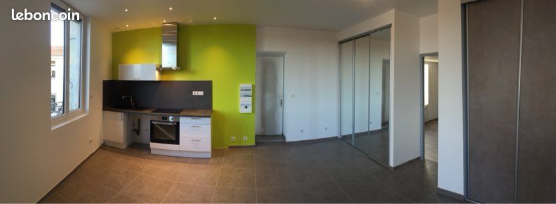 Appartement 2 pièces 53 m² · à Saint-Genest-Lerpt · 53 m² · 525 €/mois