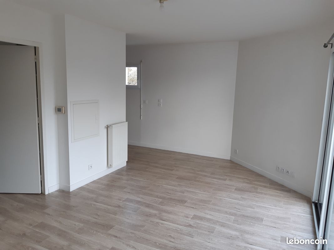 Appartement 3 pièces 54 m² · à La Rochelle · 54 m² · 837 €/mois