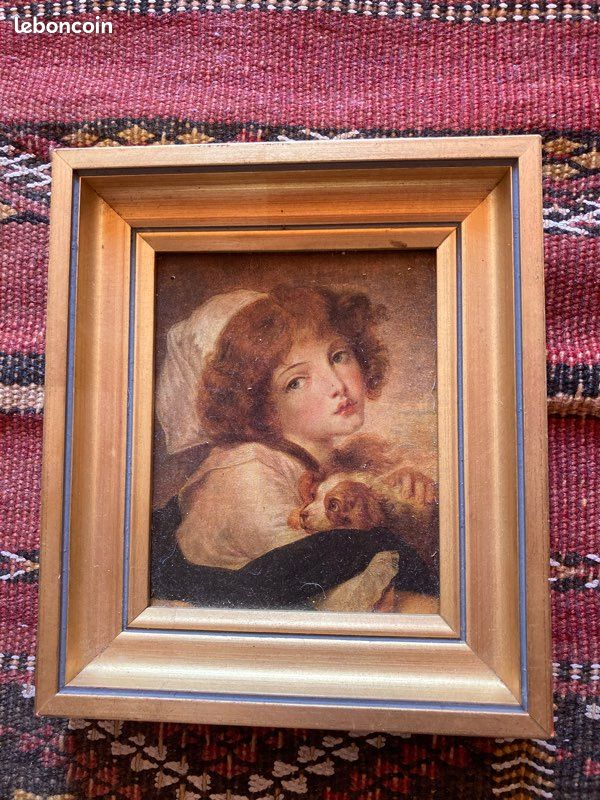 Petits tableaux (image 1)