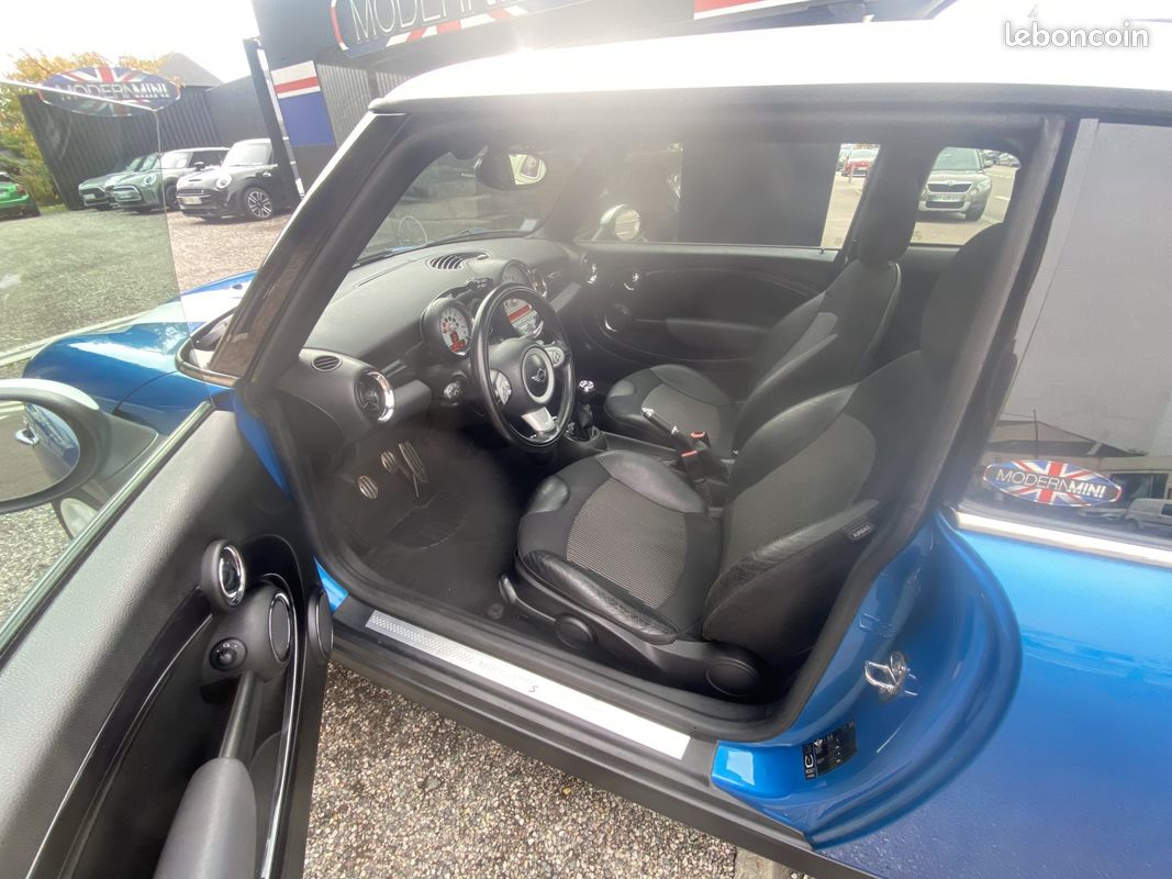 MINI R56 175ch Cooper S N14 PACK CHILI (image 5)