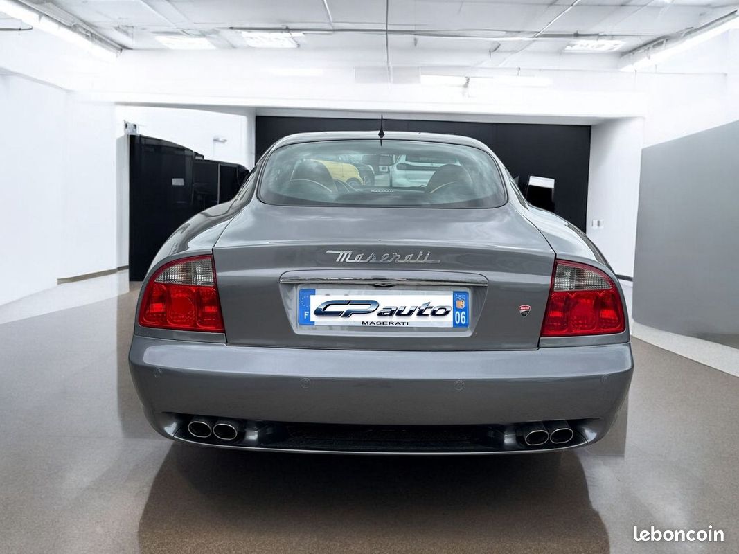 Maserati COUPE 4.2 CAMBIOCORSA (image 8)