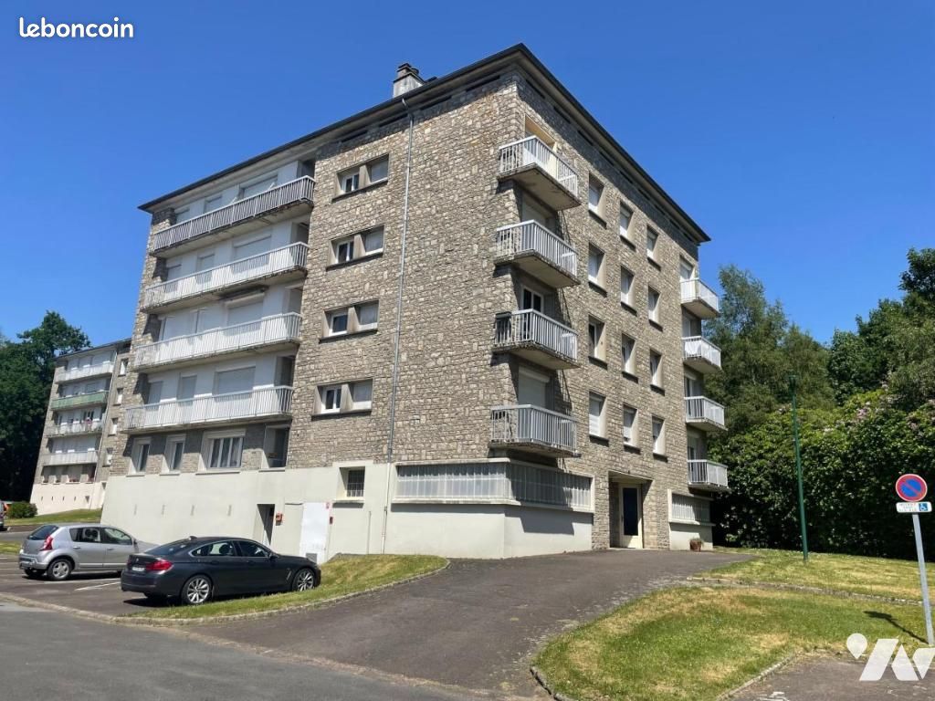 Appartement 4 pièces 76 m² · à Mortain-Bocage · 76 m² · 69 550 €