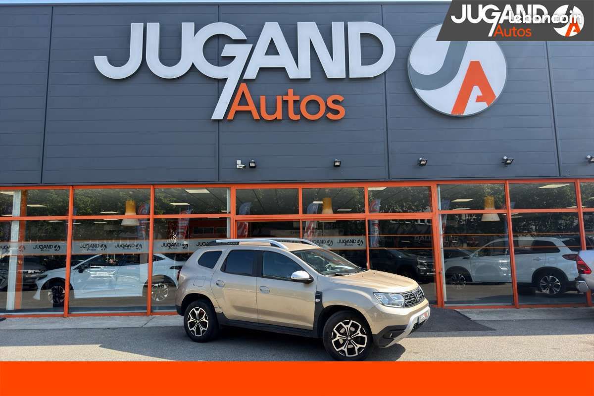 Dacia Duster 1.5 DCI 110 4X4 PRESTIGE (image 1)