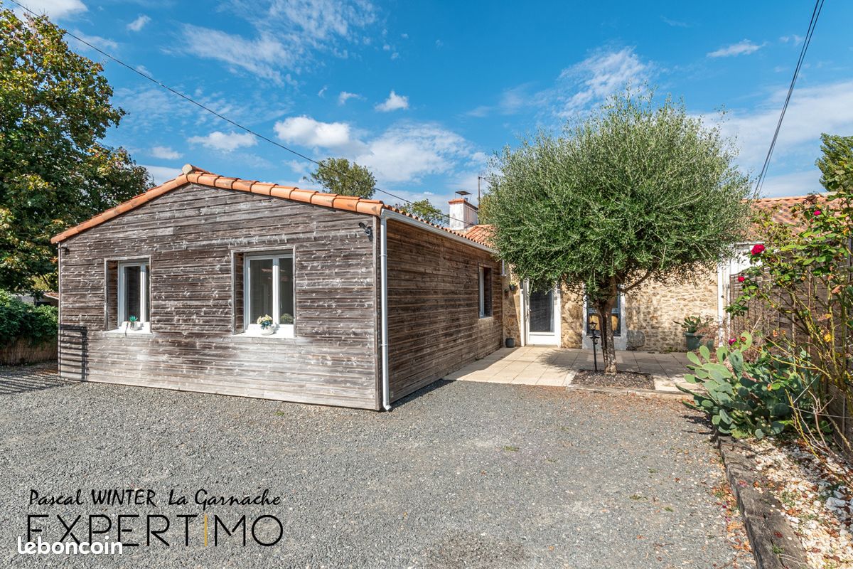 Maison 6 pièces 120 m² · à Challans · 120 m² · 249 990 €