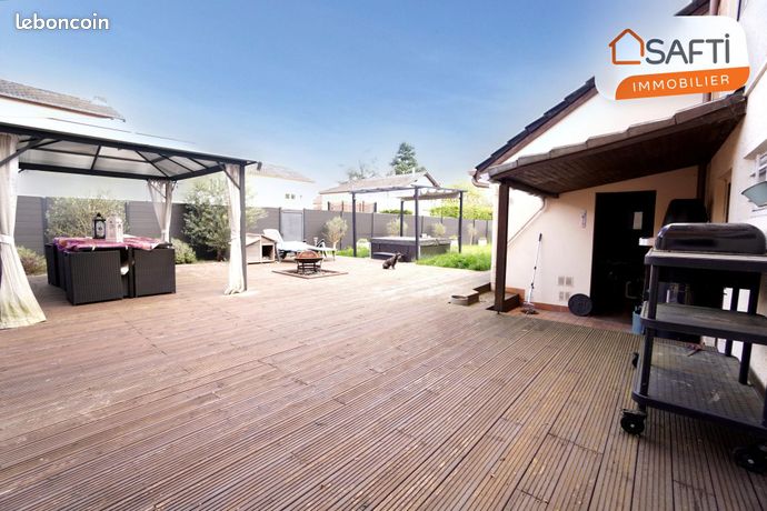 Maison 4 pièces 105 m²