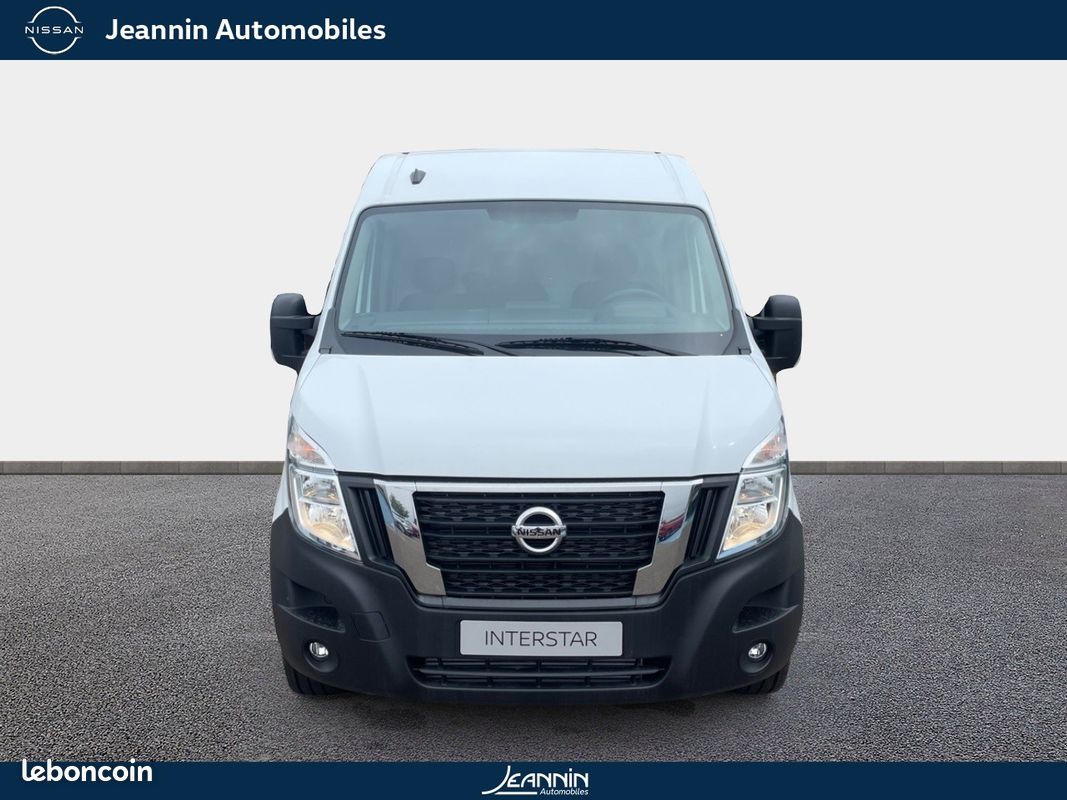 Nissan interstar fourgon l2h2 3t5 2.3 dci 150 s/s n-connecta (image 8)