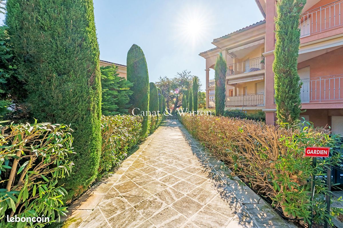 Appartement 3 pièces 63 m² · à Saint-Tropez · 63 m² · 960 000 €