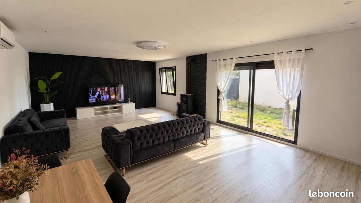 Maison 4 pièces 92 m² · à Goussainville · 92 m² · 295 000 €