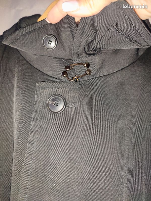 Trench homme (image 3)