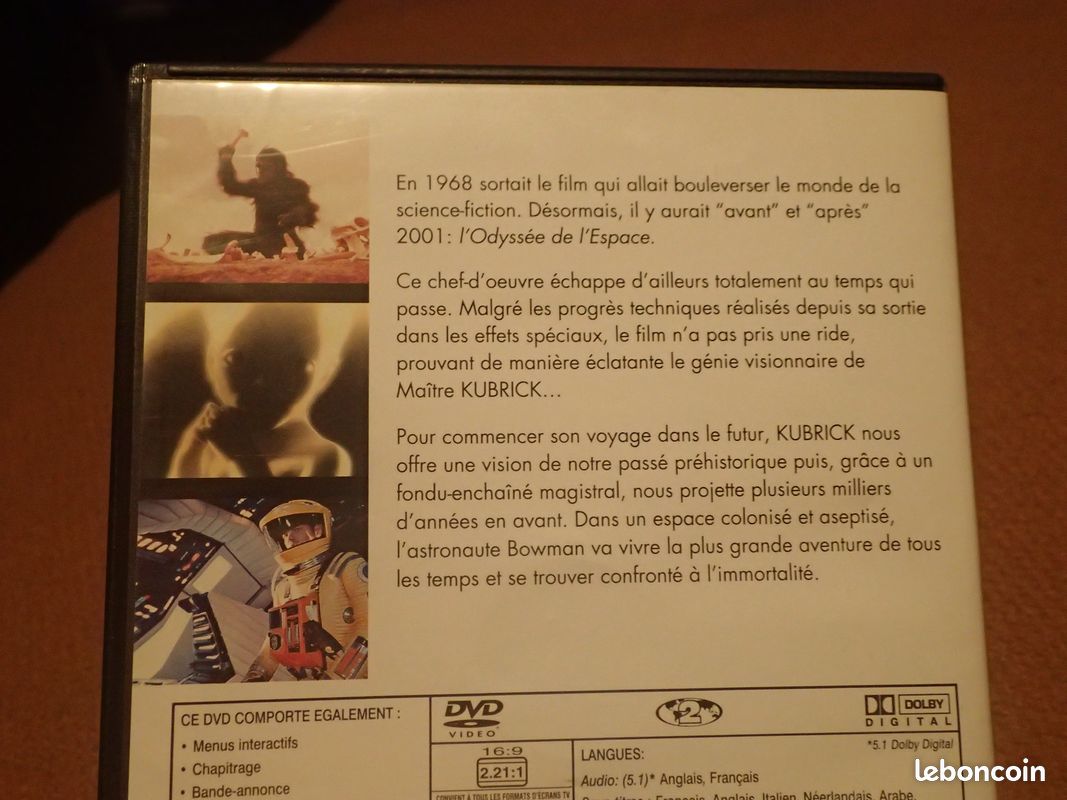 2001 l'odyssée de l'espace (image 6)