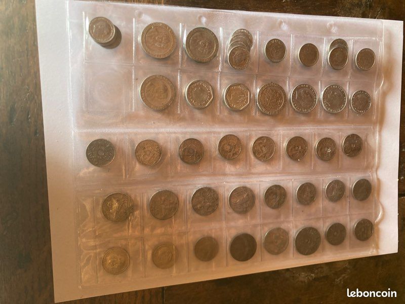 Monnaies Espagne pesetas 1940 2000 (image 1)