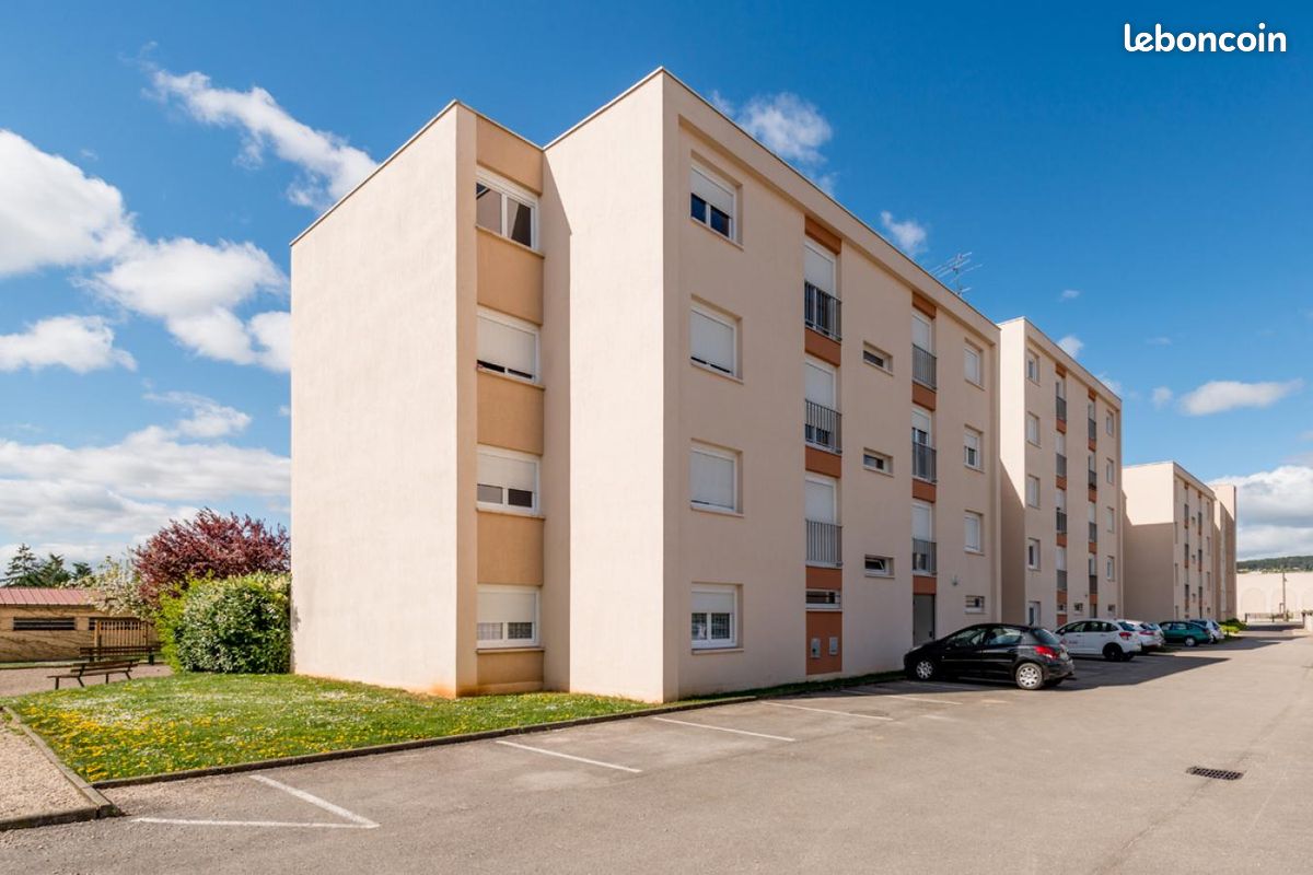 Appartement 3 pièces 64 m² · à Beaune · 64 m² · 601 €/mois