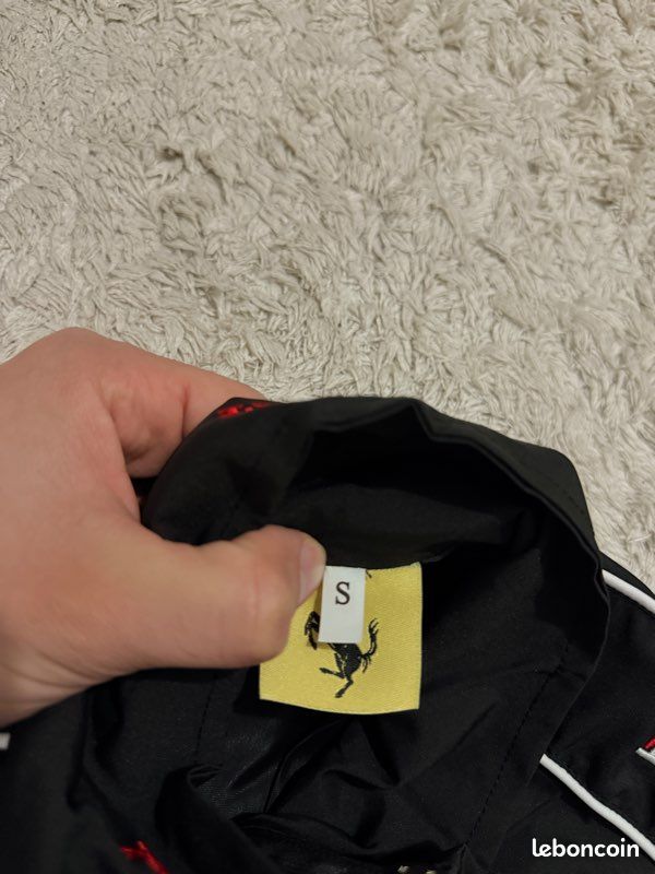 Veste Ferrari Racing F1 - S (image 12)