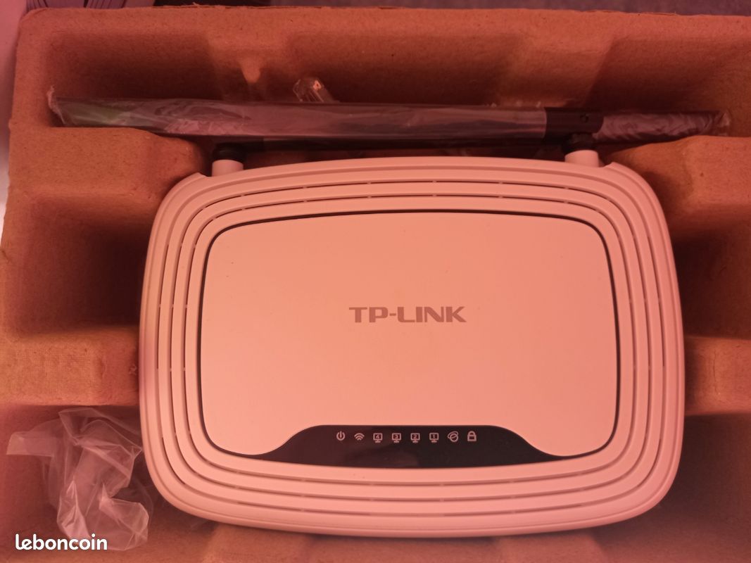 Router Tplink (image 2)