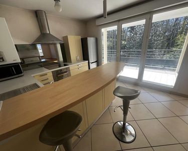Appartement 600 000 € - 137 m²