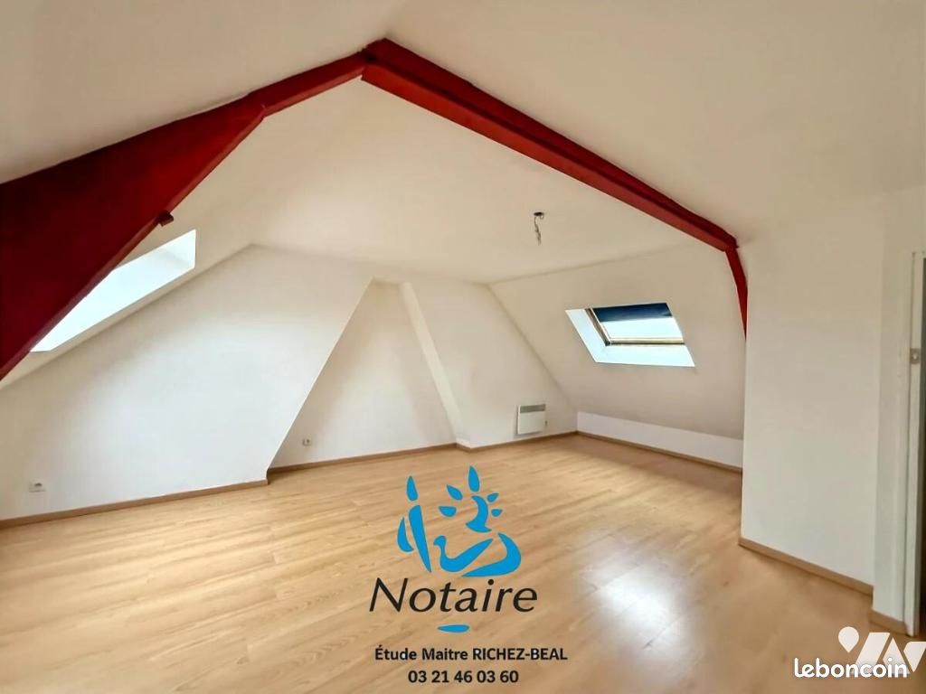 Maison 5 pièces 117 m² · à Boulogne-sur-Mer · 117 m² · 159 000 €