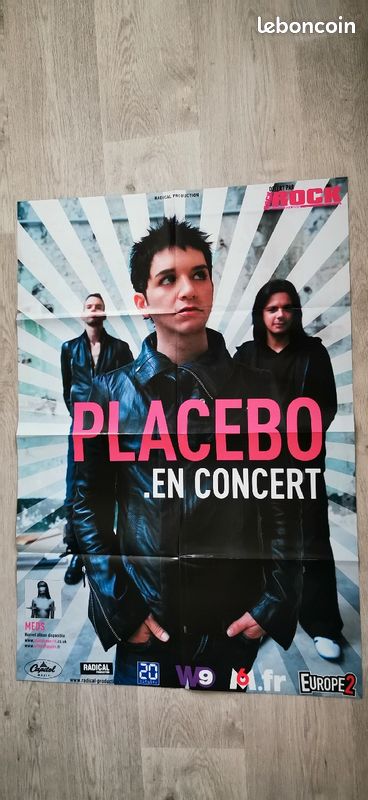 Poster Muse placebo (image 2)