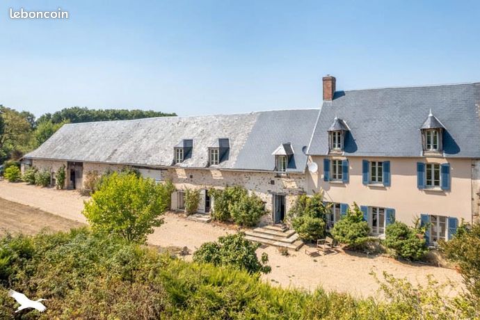 Ferme 9 pièces 299 m²