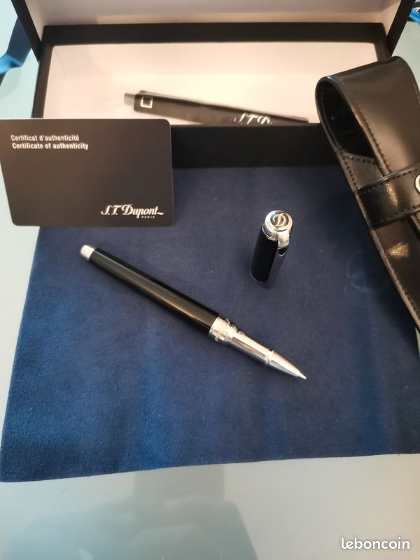 Stylo St Dupont (image 2)