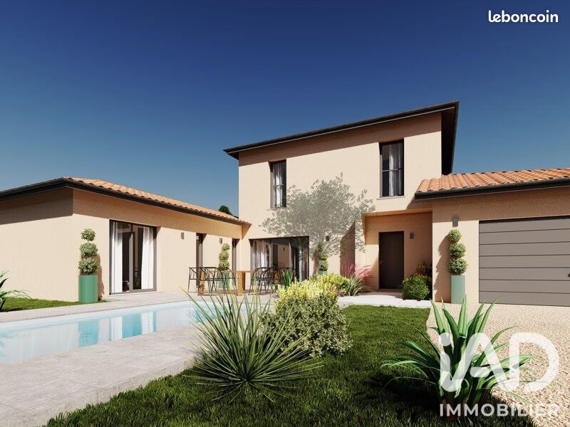 Terrain 837 m² · à Mizérieux · 837 m² · 62 490 €