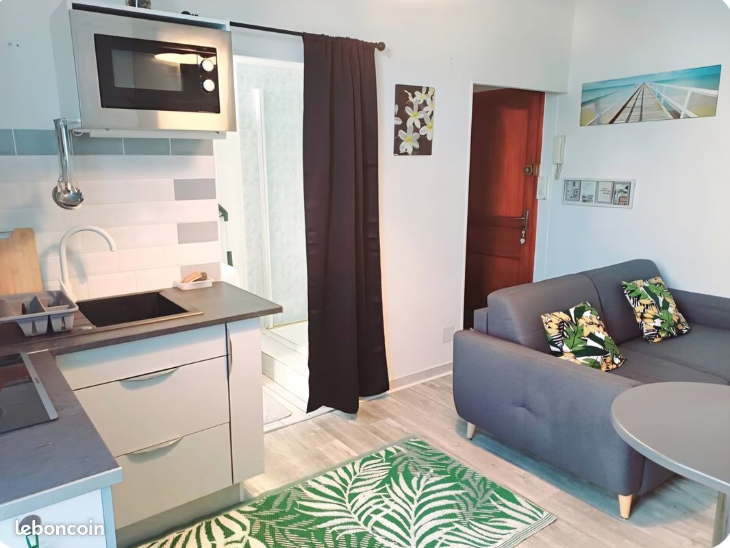 Appartement 1 pièce 23 m² · à Sens · 23 m² · 515 €