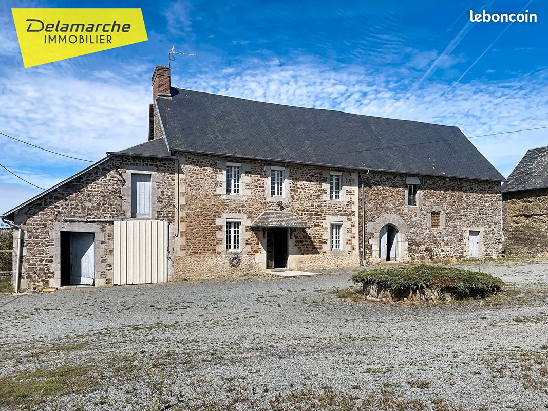 Maison 6 pièces 139 m² · au Mesnil-Aubert · 139 m² · 170 000 €
