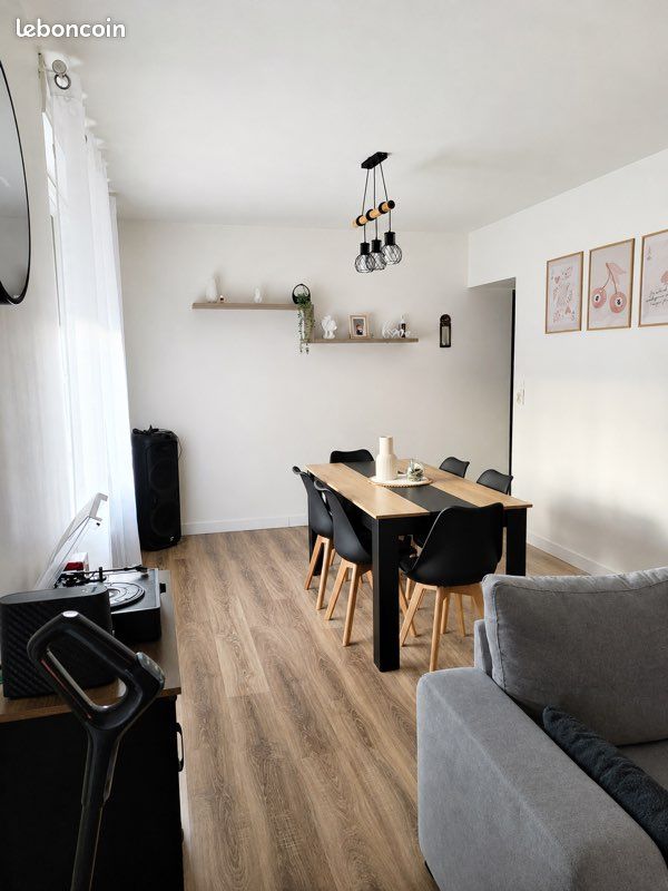 Appartement 3 pièces 70 m² · à Cambrai · 70 m² · 485 €/mois