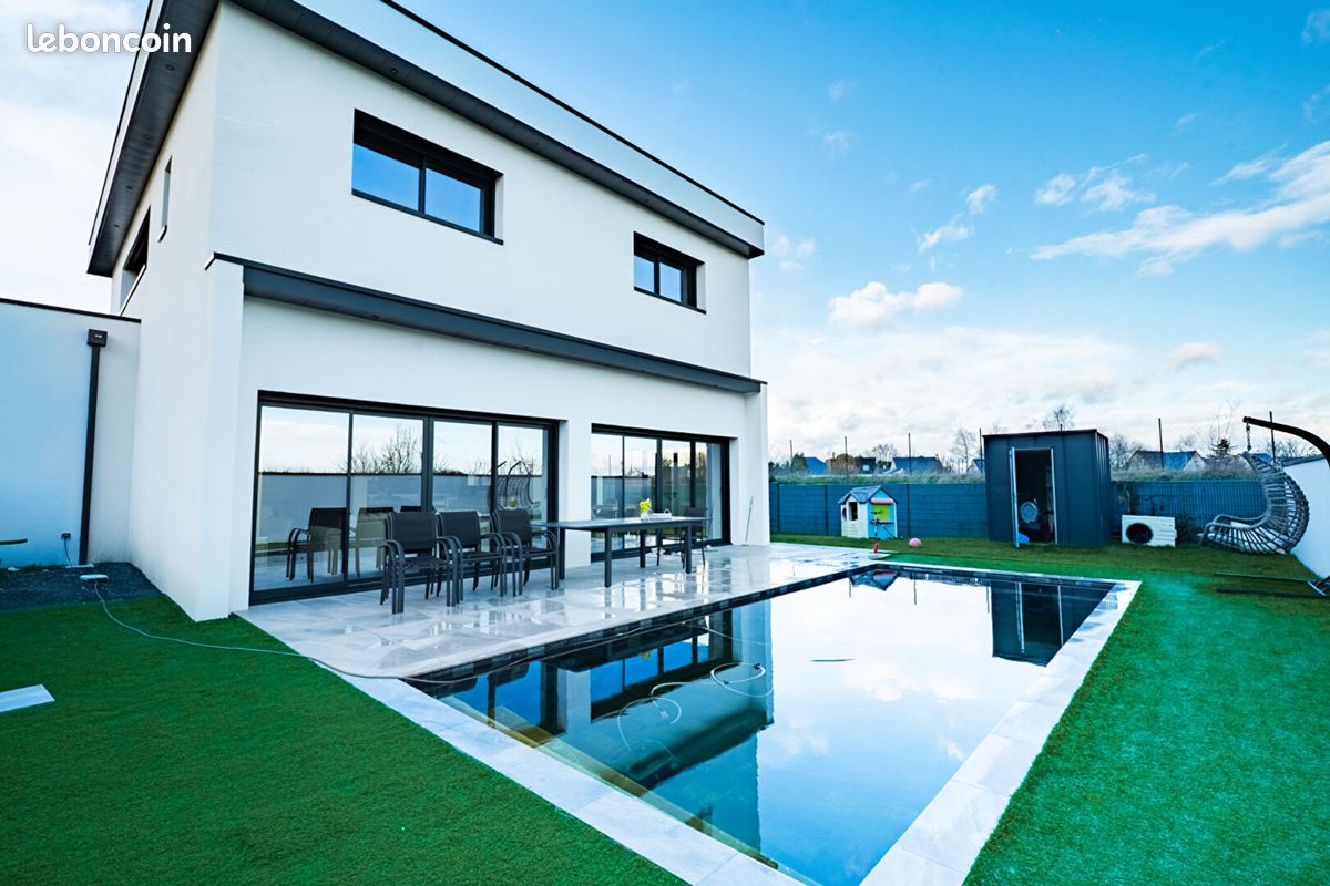 Maison 5 pièces 200 m² · à Loire-Authion · 200 m² · 569 000 €