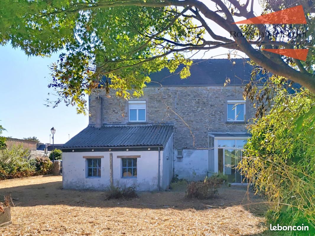 Maison 4 pièces 108 m² · à Plogastel-Saint-Germain · 108 m² · 159 750 €