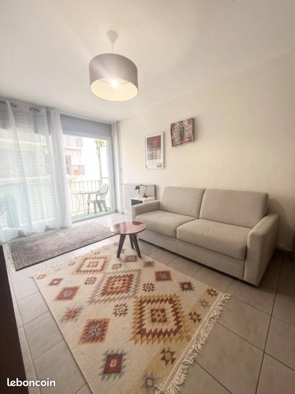 Appartement 1 pièce 23 m² · à Aix-les-Bains · 23 m² · 707 €/mois