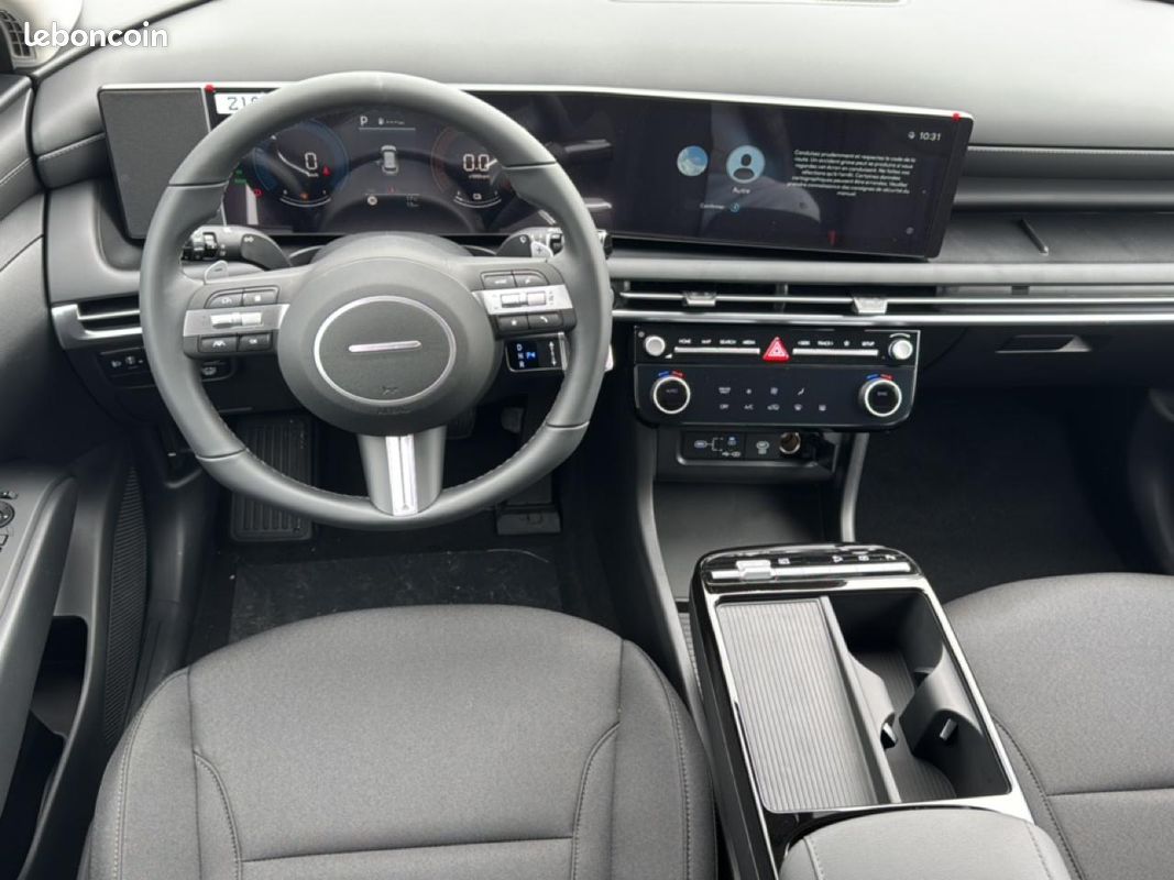 HYUNDAI TUCSON 1.6 t-gdi 239 hybrid intuitive (image 10)