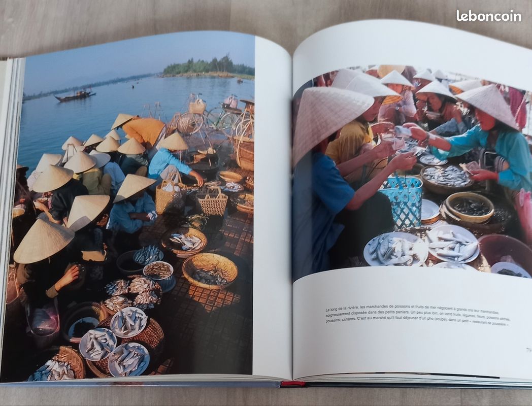 Livre "Vietnam " (image 6)