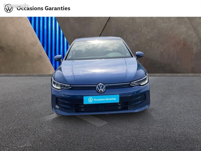 Volkswagen Golf 1.5 eHybrid 204ch VW Edition DSG6 (image 12)