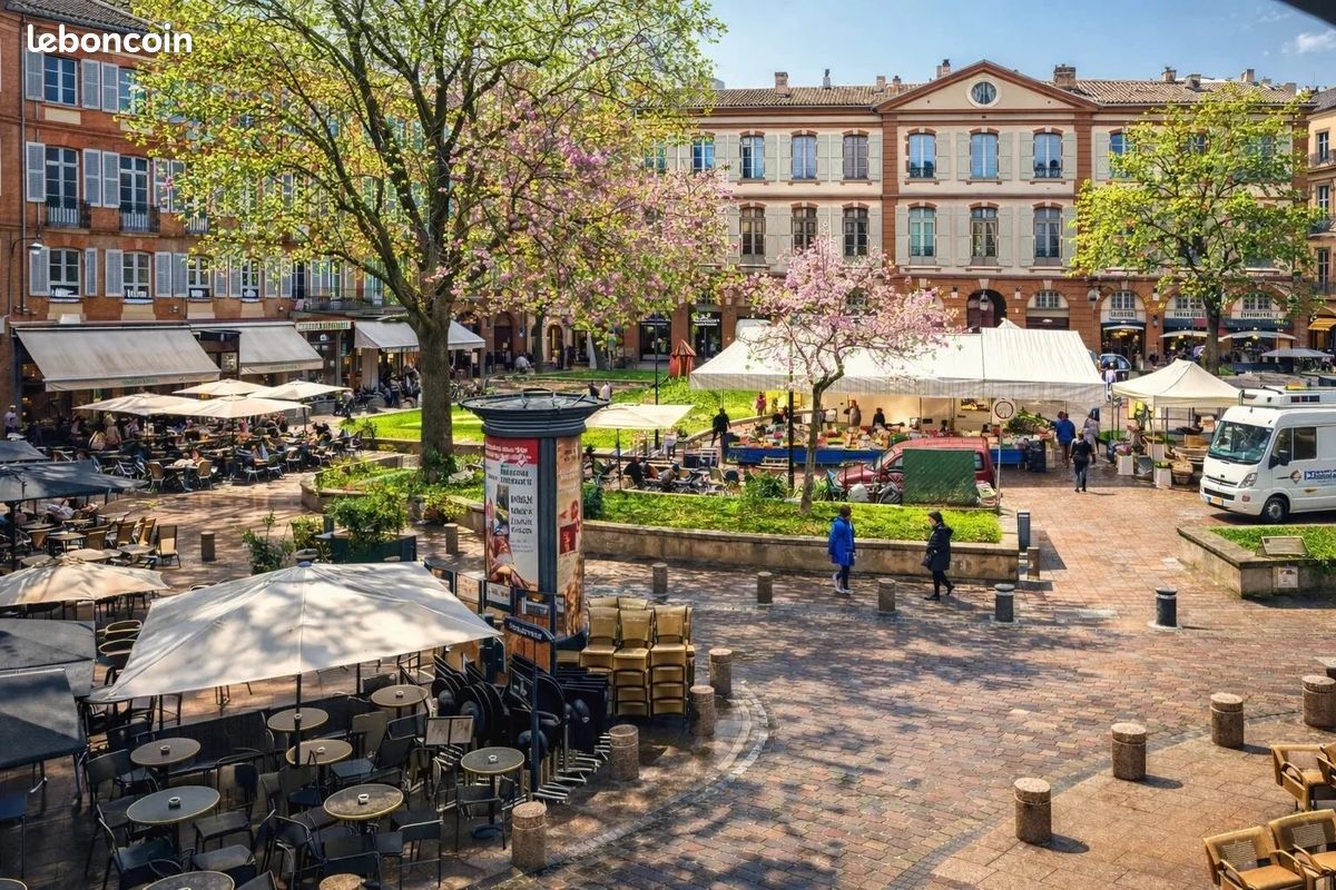 Appartement 2 pièces 42 m² · à Toulouse · 42 m² · 250 000 €