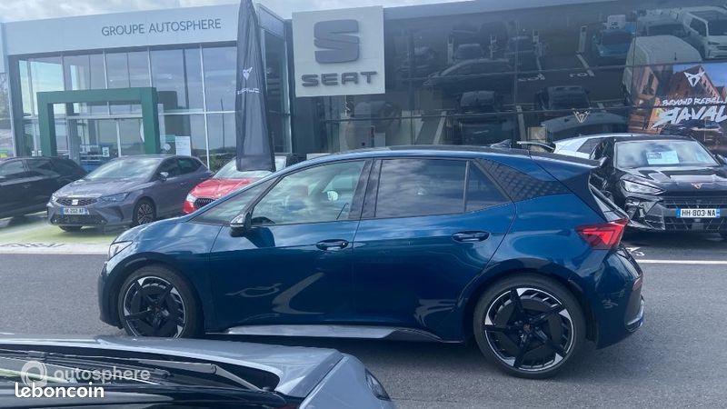 Cupra Born 230ch XL 79 kWh V (image 8)