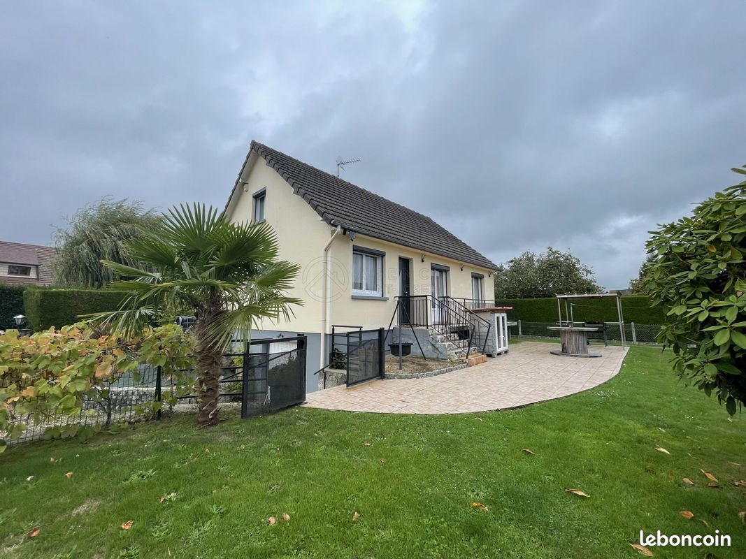 Maison 5 pièces 105 m² · à Yvetot · 105 m² · 250 000 €
