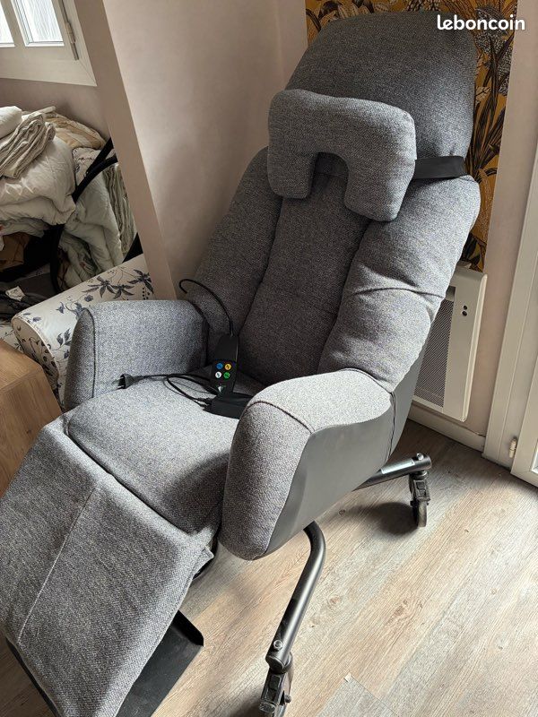 Fauteuil électrique (image 2)