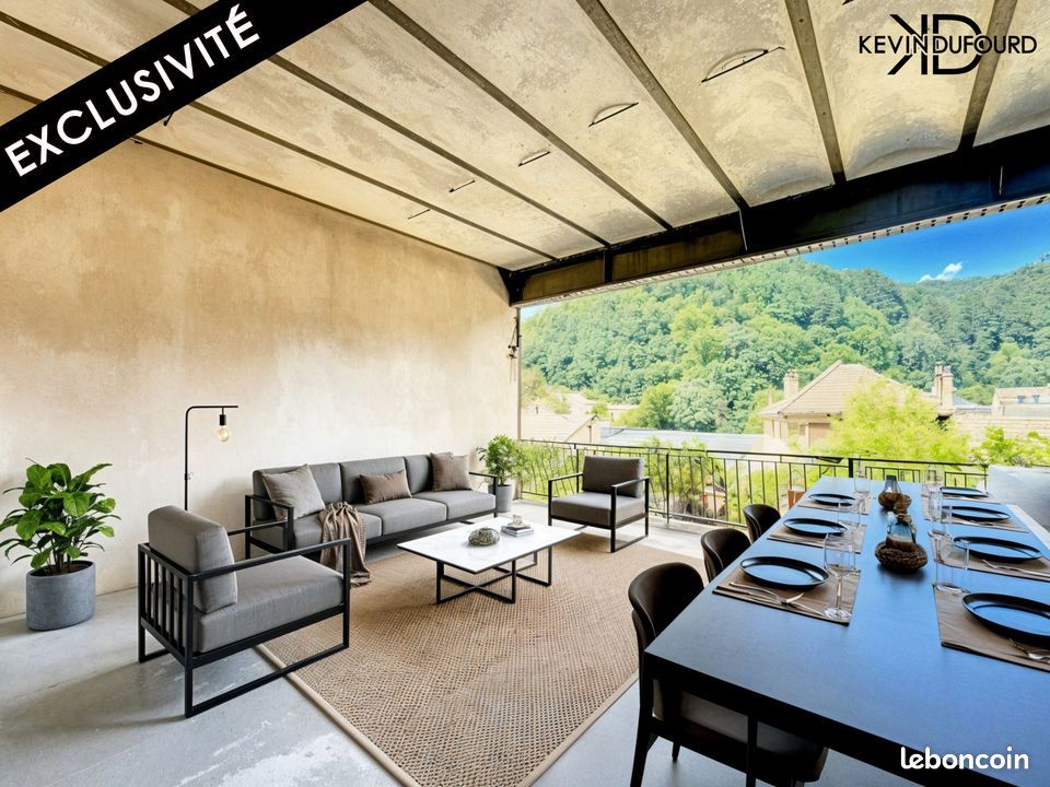 Maison 5 pièces 100 m² · à Vals-les-Bains · 100 m² · 170 000 €