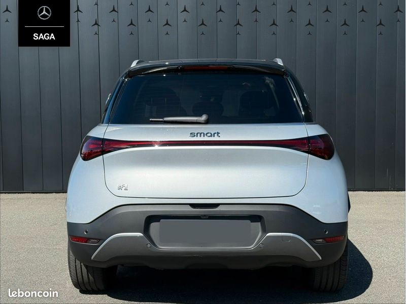 Smart #1 200 kW Premium 272 ch (image 2)