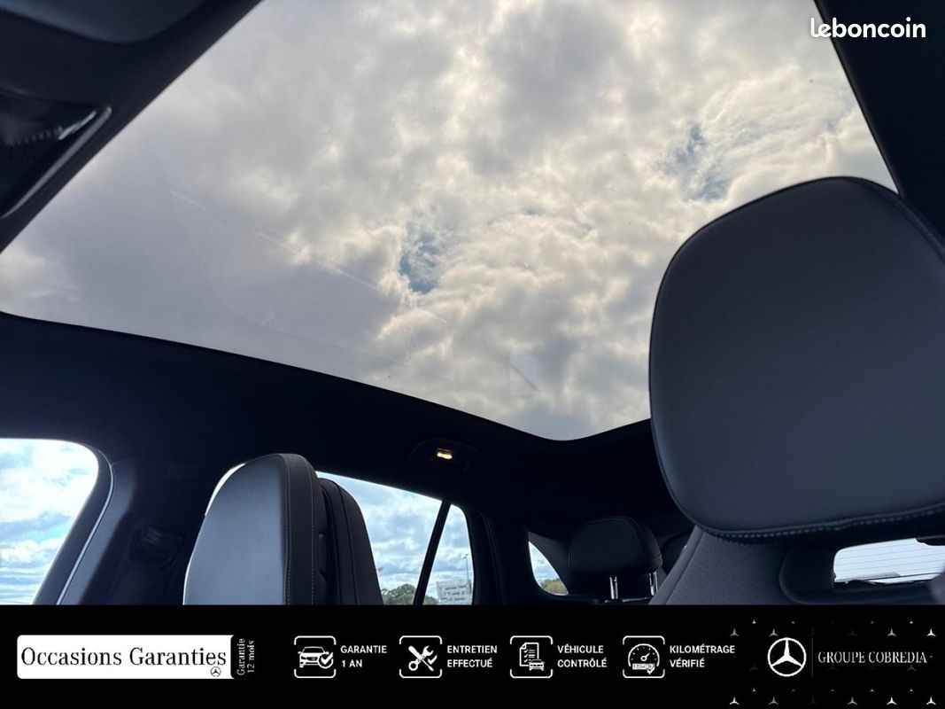 Mercedes-benz GLC 400 EQ 489ch AMG Line 4Matic (image 19)