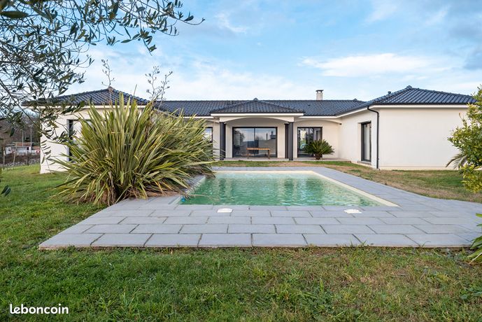 Maison 6 pièces 150 m²