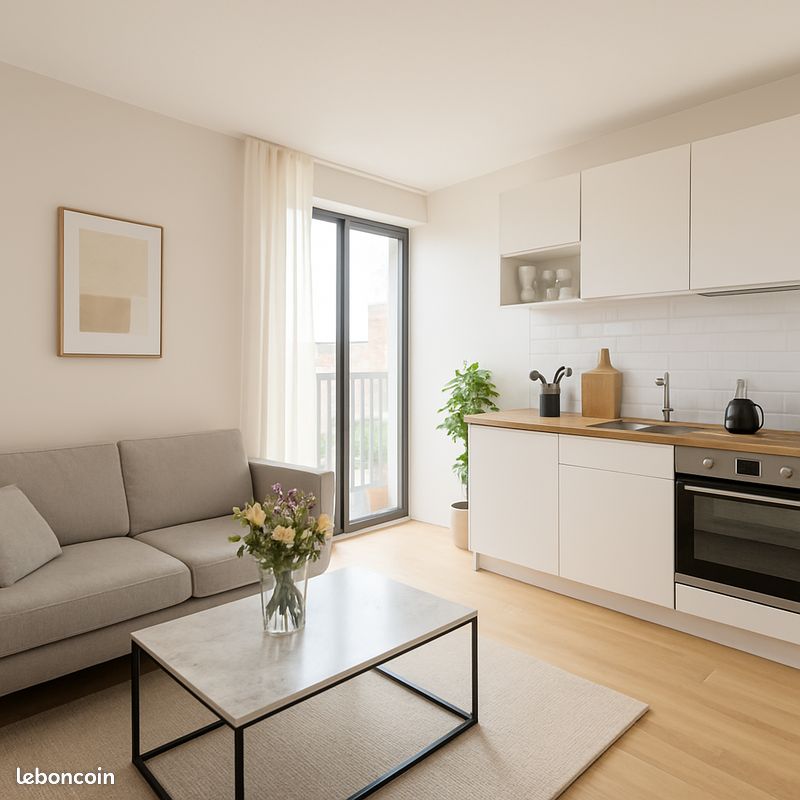Appartement 1 pièce 23 m² · à Toulouse · 23 m² · 153 900 €