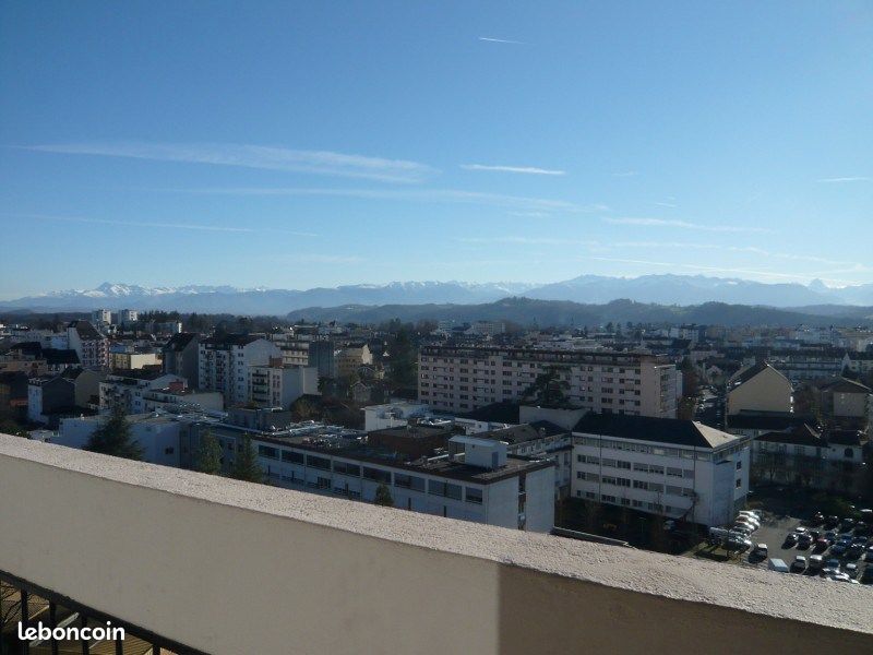 Appartement 3 pièces 69 m² · à Pau · 69 m² · 780 €