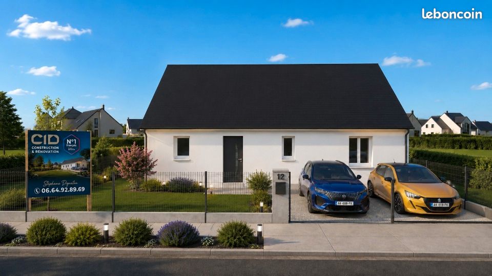 Maison 4 pièces 80 m² · à Amboise · 80 m² · 214 000 €