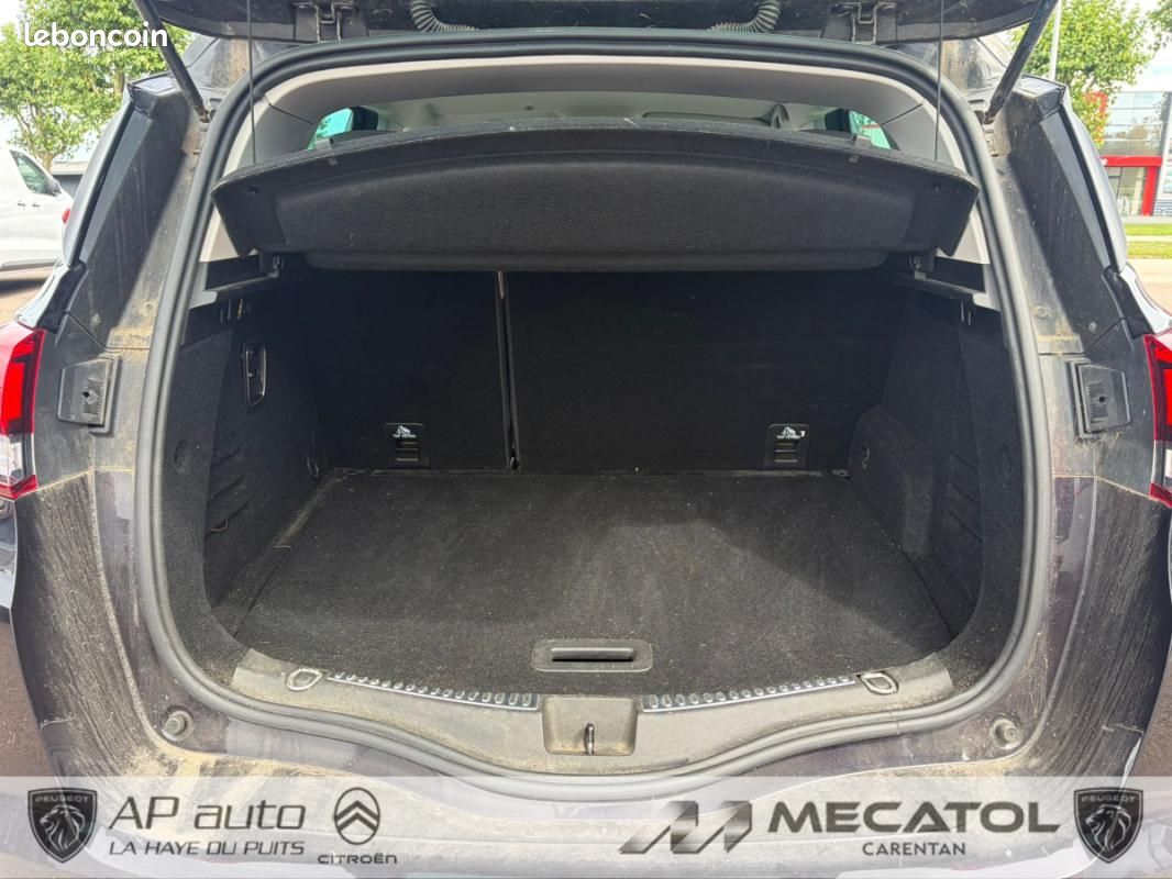 Renault Scénic (4) Initiale Paris dCi 160 EDC (image 11)