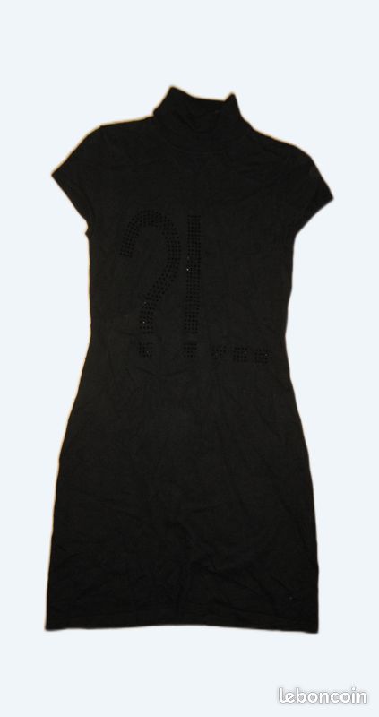 Robe noire Promod M (mb95) (image 1)