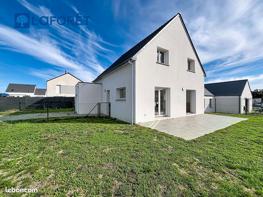 Maison 5 pièces 112 m² · à Brech · 112 m² · 1 270 €/mois