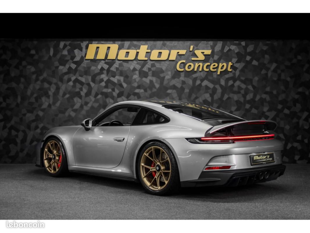 Porsche 911 992.1 GT3 TOURING PDK / ARGENT GT BOSE CAMERA LIFT (image 7)